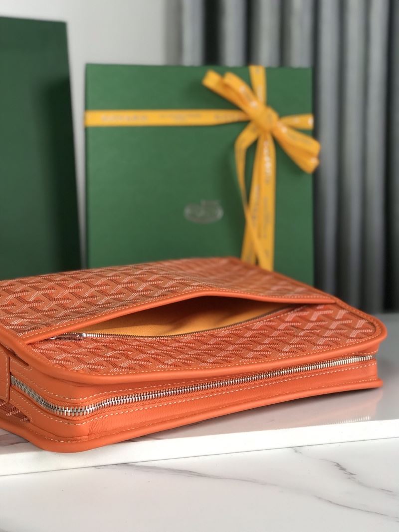 Goyard Cosmetic Bags